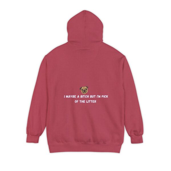 Unisex Garment-Dyed Hoodie - Image 11