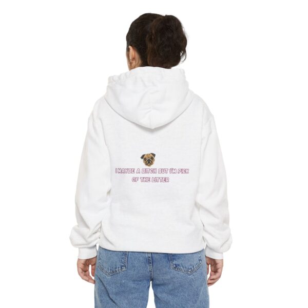 Unisex Garment-Dyed Hoodie - Image 5