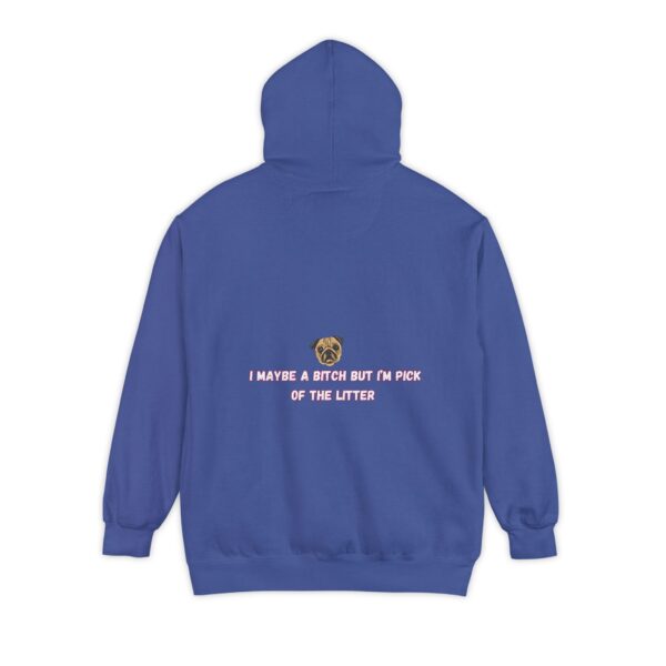 Unisex Garment-Dyed Hoodie - Image 7