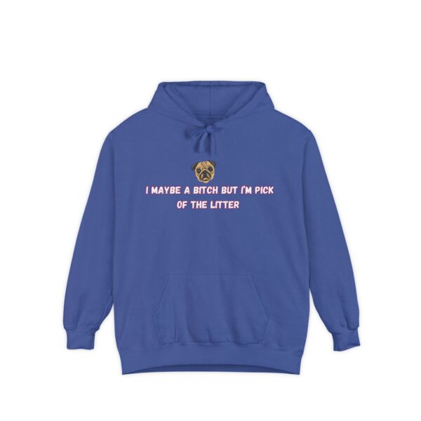 Unisex Garment-Dyed Hoodie - Image 6