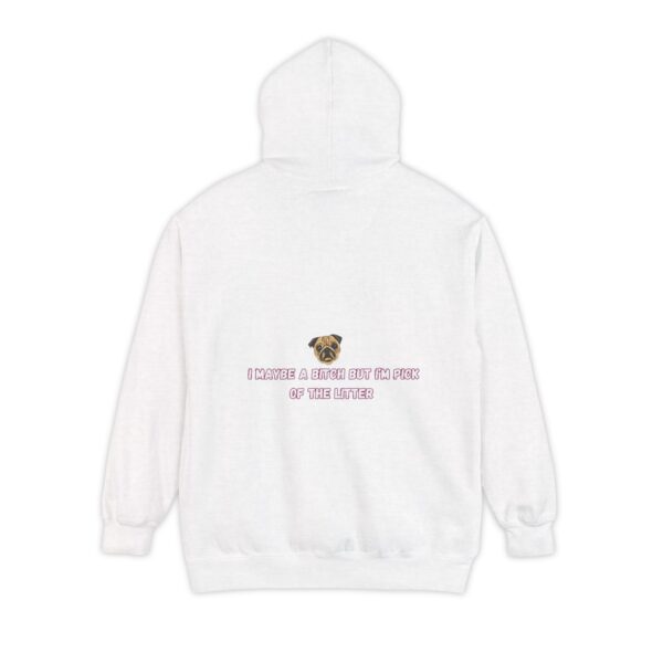 Unisex Garment-Dyed Hoodie - Image 3