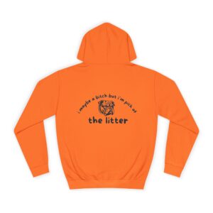 Unisex College Hoodie