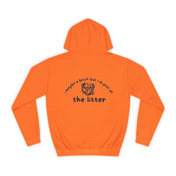 Unisex College Hoodie