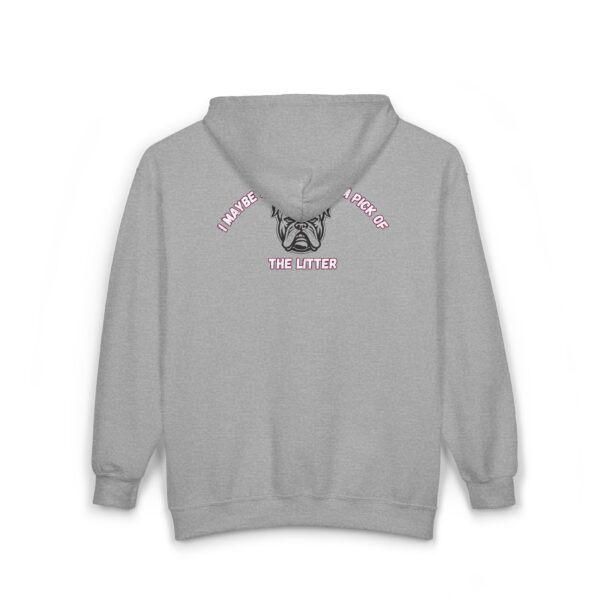 Unisex Heavy Blend™ Full Zip Hooded Sweatshirt - Image 4