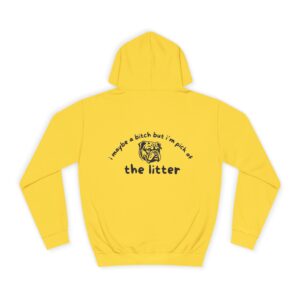 Unisex College Hoodie