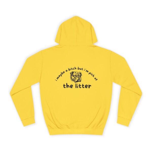 Unisex College Hoodie