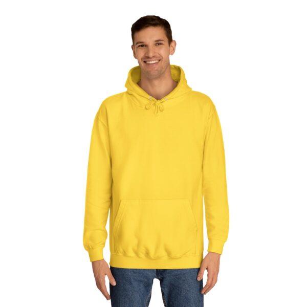 Cozy Unisex College Hoodie - Image 2