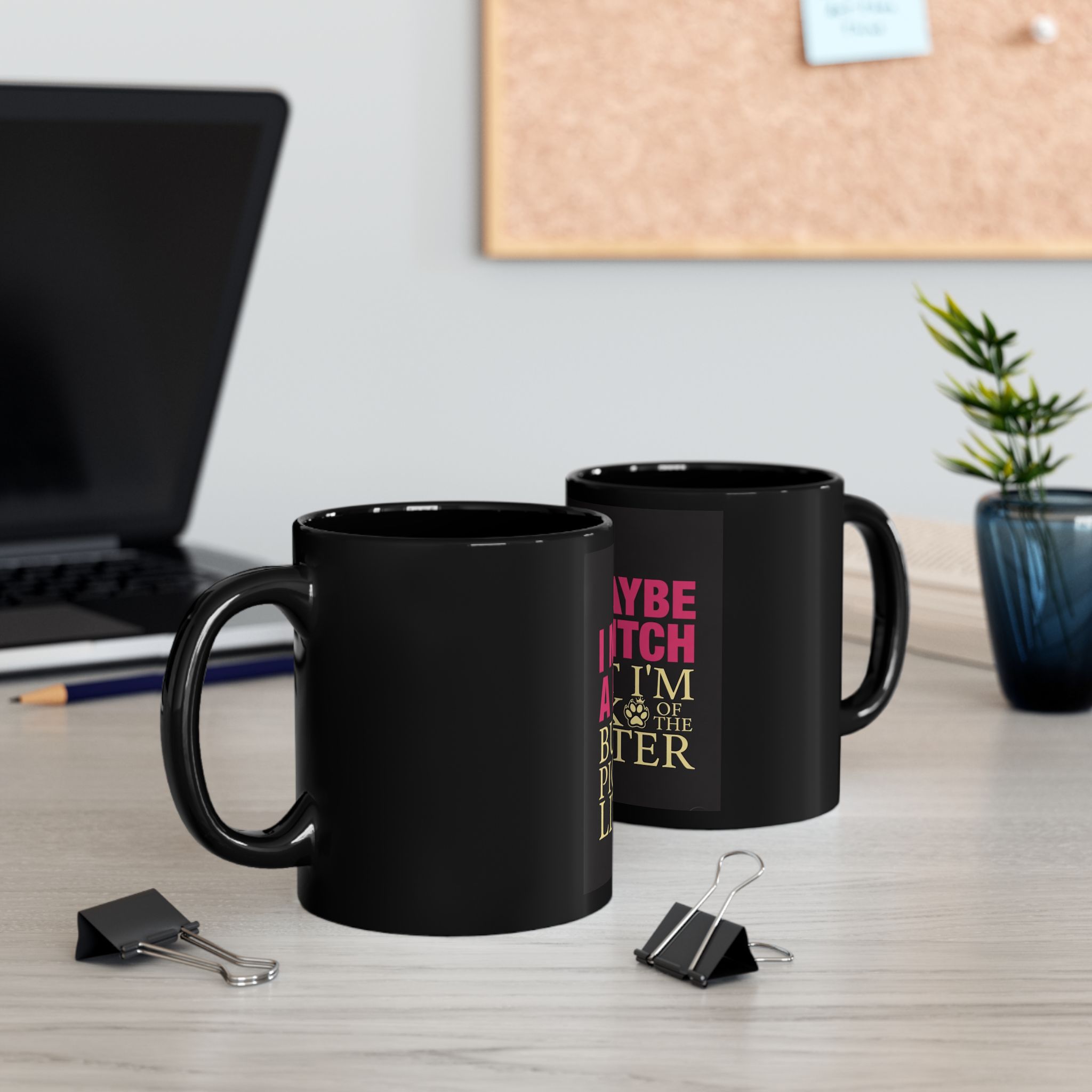 Black Mug (11oz, 15oz) - Image 5