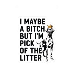 Your Breed Vinyl Decals