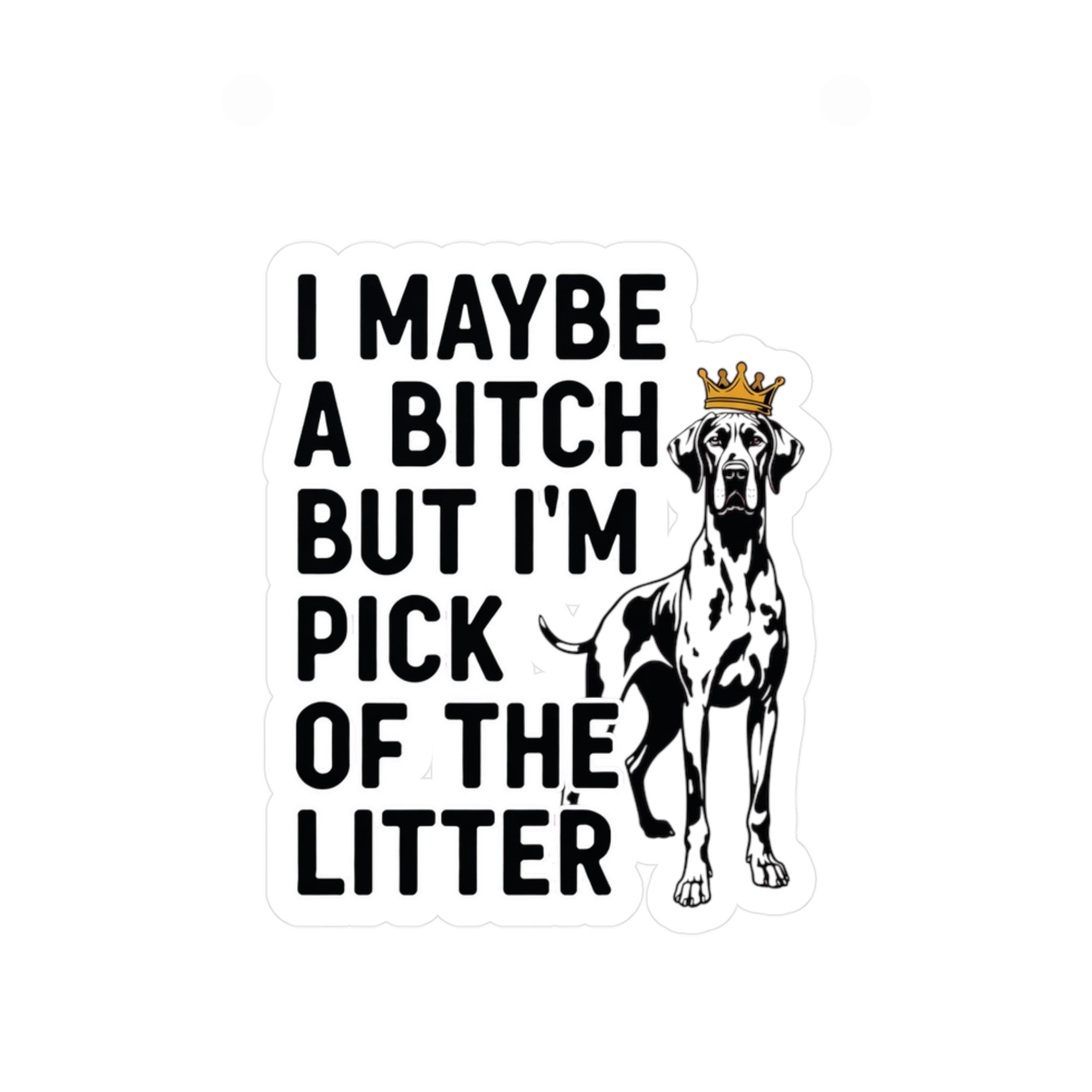 Your Breed Vinyl Decals