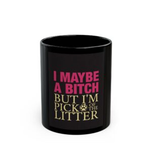 Black Mug (11oz, 15oz)