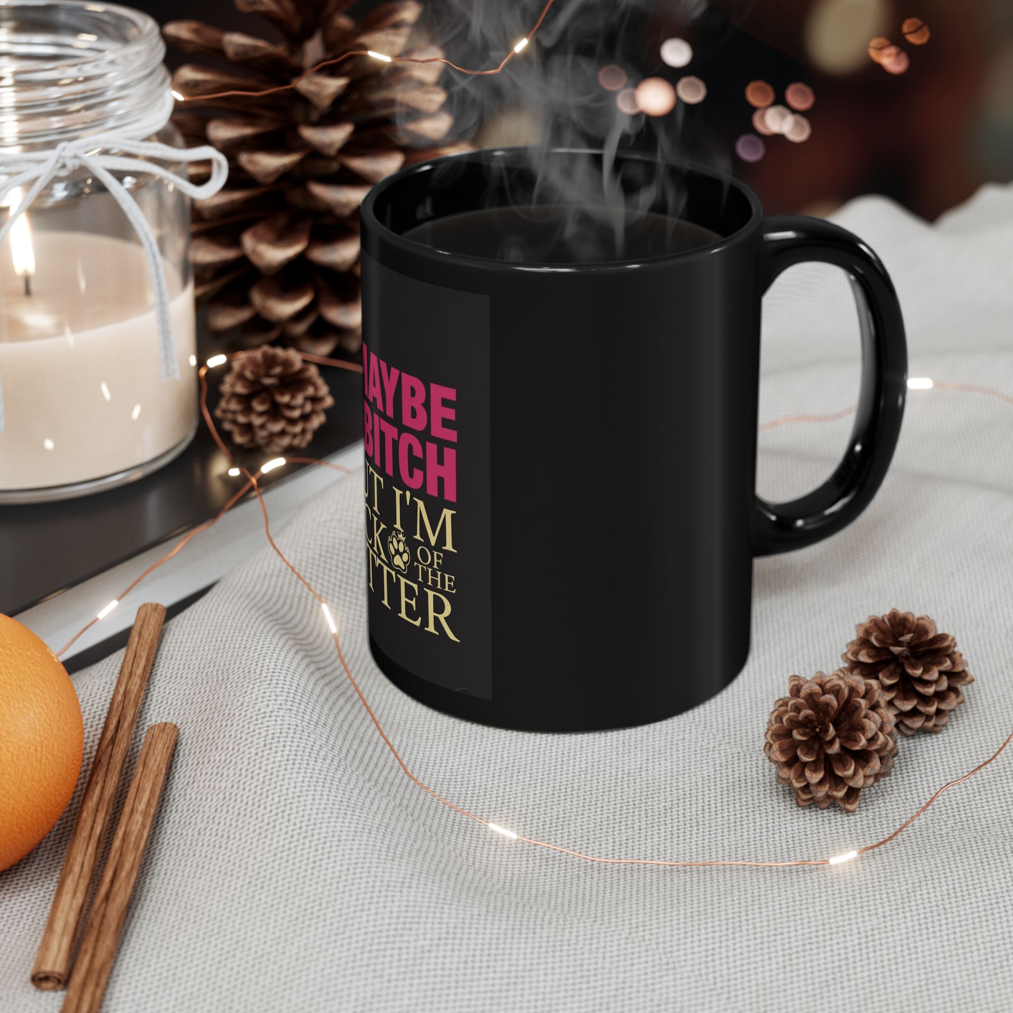 Black Mug (11oz, 15oz) - Image 6