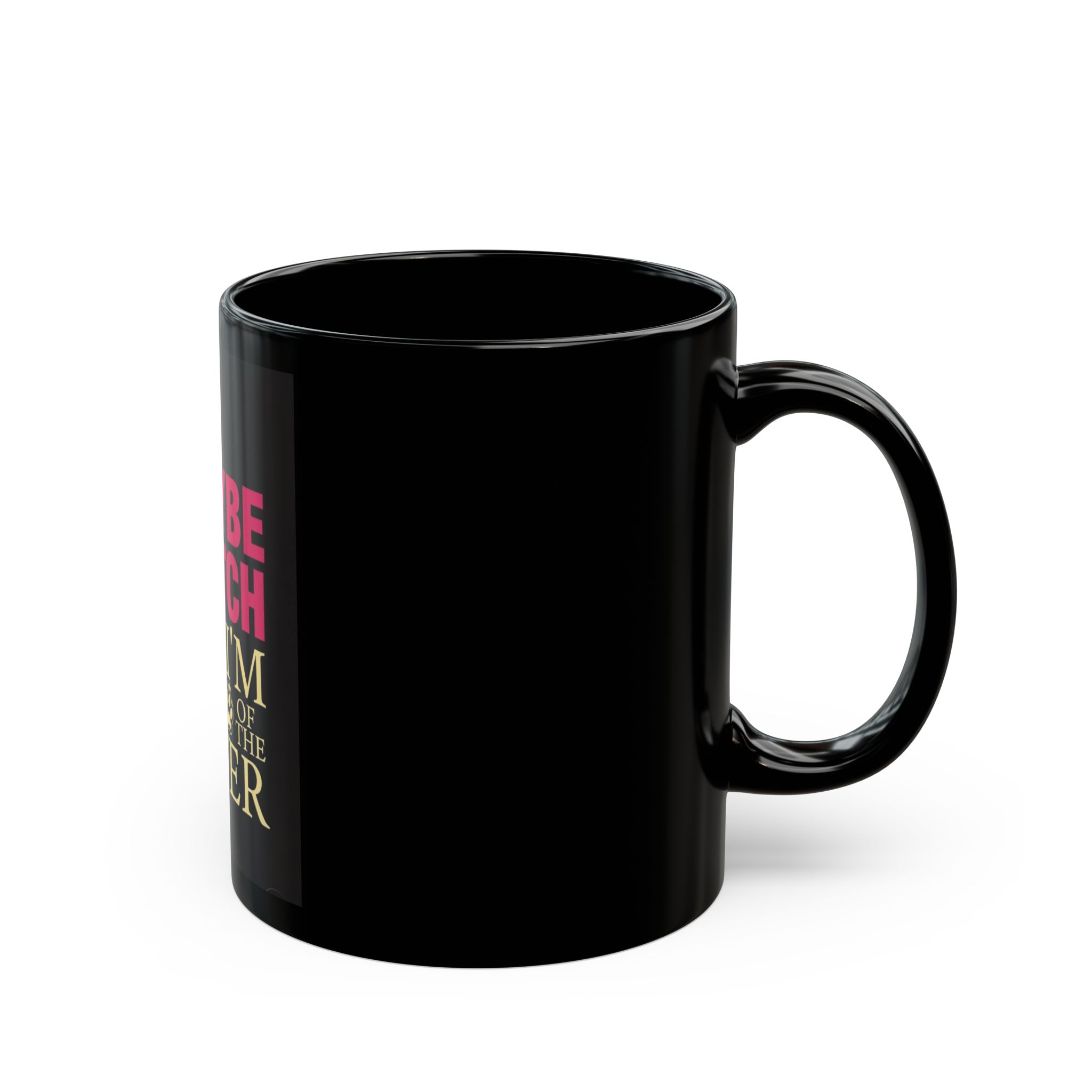 Black Mug (11oz, 15oz) - Image 2